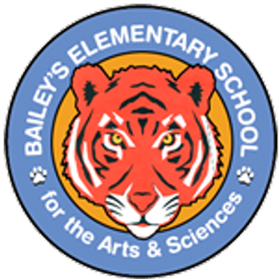 Bailey's Elementary School for the Arts and Sciences logo